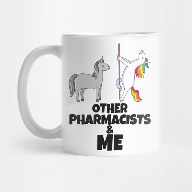 Other pharmacists and me by Work Memes